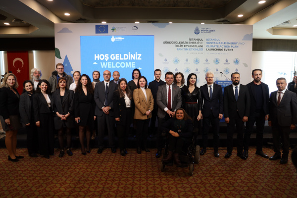 İBB SECAP Lansmanı